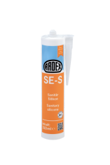 ARDEX SE-S Sararma, Kararma Yapmayan Silikon - 310 ml