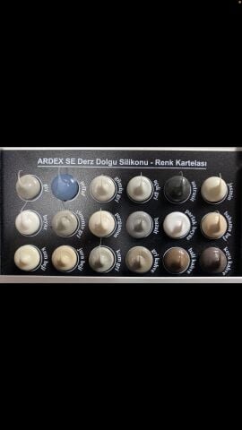 ARDEX SE-S Sararma, Kararma Yapmayan Silikon - 310 ml