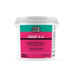 ARDEX 4+5 Çift Bileşenli Tam Elastik Su Yalıtım Malzemesi (CM 01P) - 30 KG