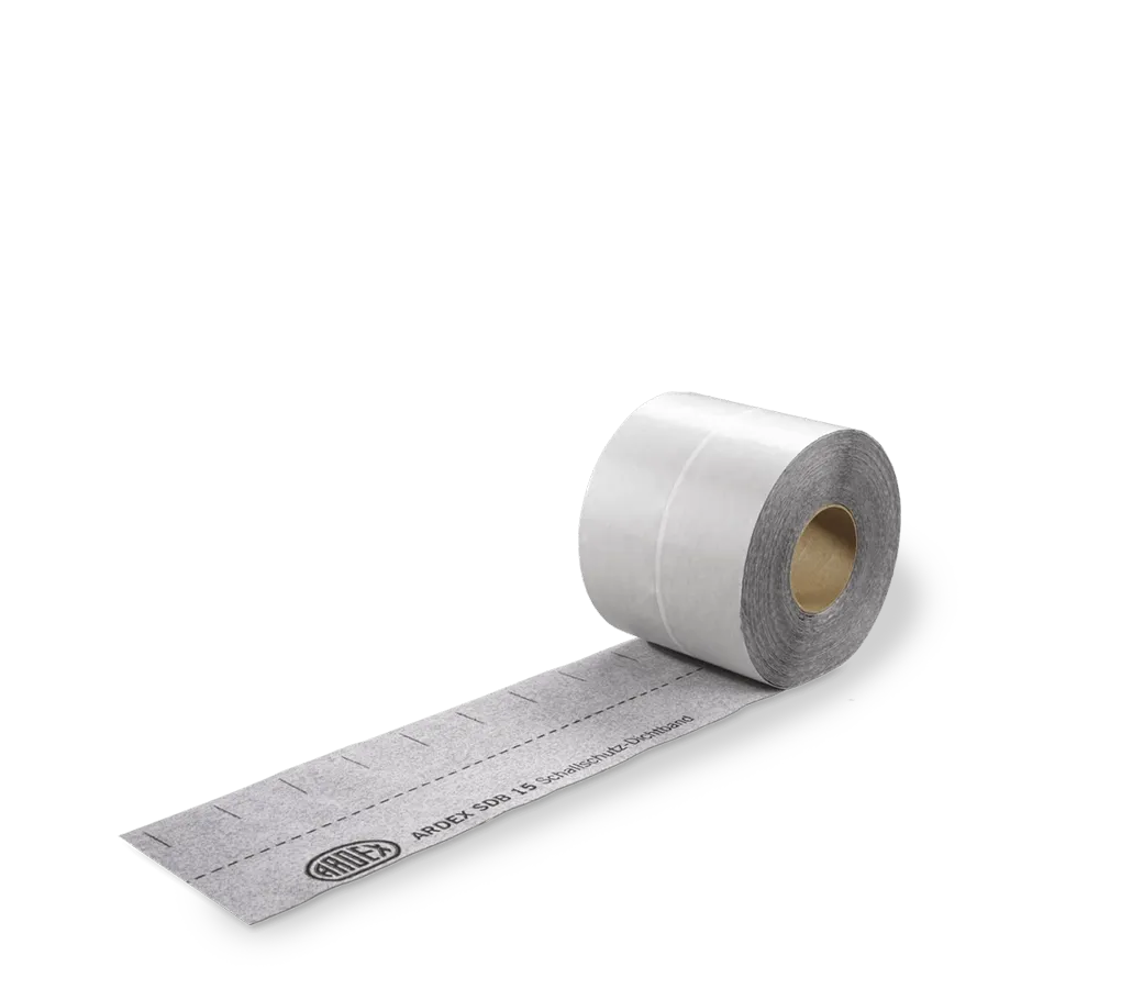 ARDEX SDB 15 Kendinden Yapışkanlı Ses ve Su Yalıtım Bandı - 20 METRE