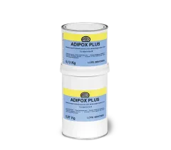 ADIPOX PLUS Eski ve yeni betonu birleştiren epoksi bağlayıcı - 5 KG
