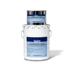 SEIRE ADIPOX EP 1000 Dolgu ve Ankrajlar için Akışkan Epoksi Harç - 10 KG SET
