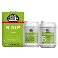 ARDEX R 70 P Kendinden Yayılan Poliüretan Çimento Esaslı Son Kat Zemin Kaplaması