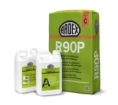 ARDEX R 90 P Kendinden Yayılan Poliüretan Çimento Esaslı Son Kat Zemin Kaplaması