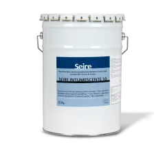 SEIRE INTUMESCENTE 10 Tek bileşenli, su bazlı yangın geciktirici boya - 25 KG