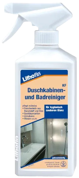 Lithofin Duschkabinen- und Badereiniger Duş ve Banyo Temizleyicisi