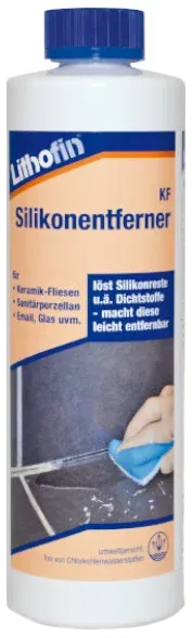 Lithofin KF Silikonentferner