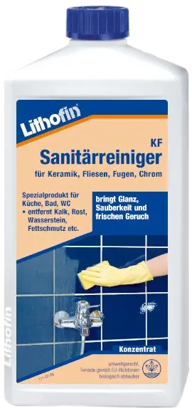 Lithofin KF Sanitärreiniger