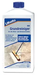 Lithofin MN Grundreiniger Genel Doğaltaş Temizleyicisi