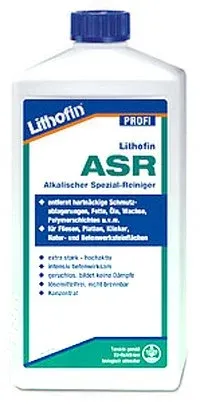 Lithofin ASR Özel Alkali Temizleyici