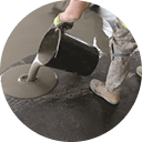 Kendinden Yayılan Tesviye Şapları